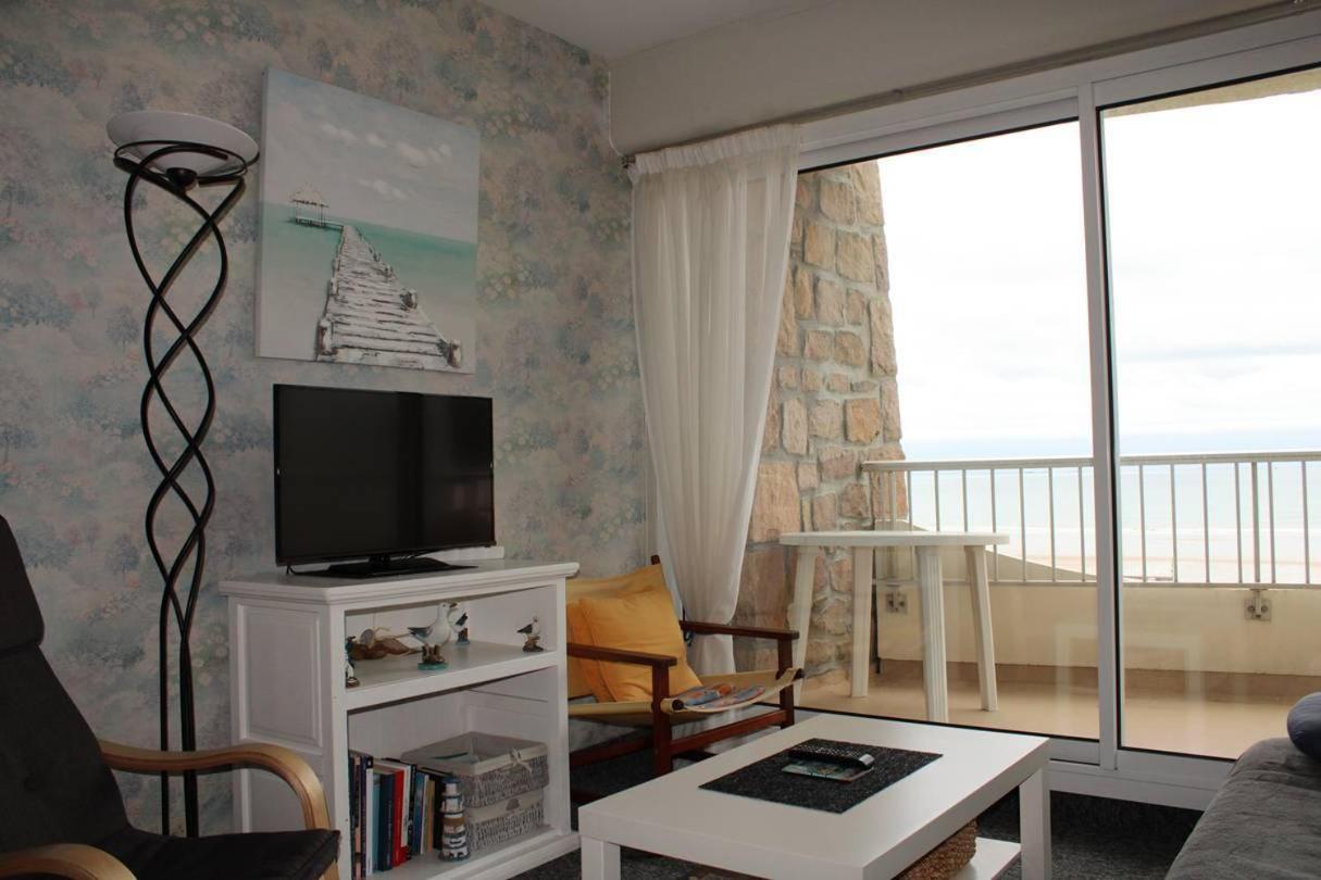 450 - A Erquy, En Bordure De La Tres Belle Plage De Caroual 外观 照片
