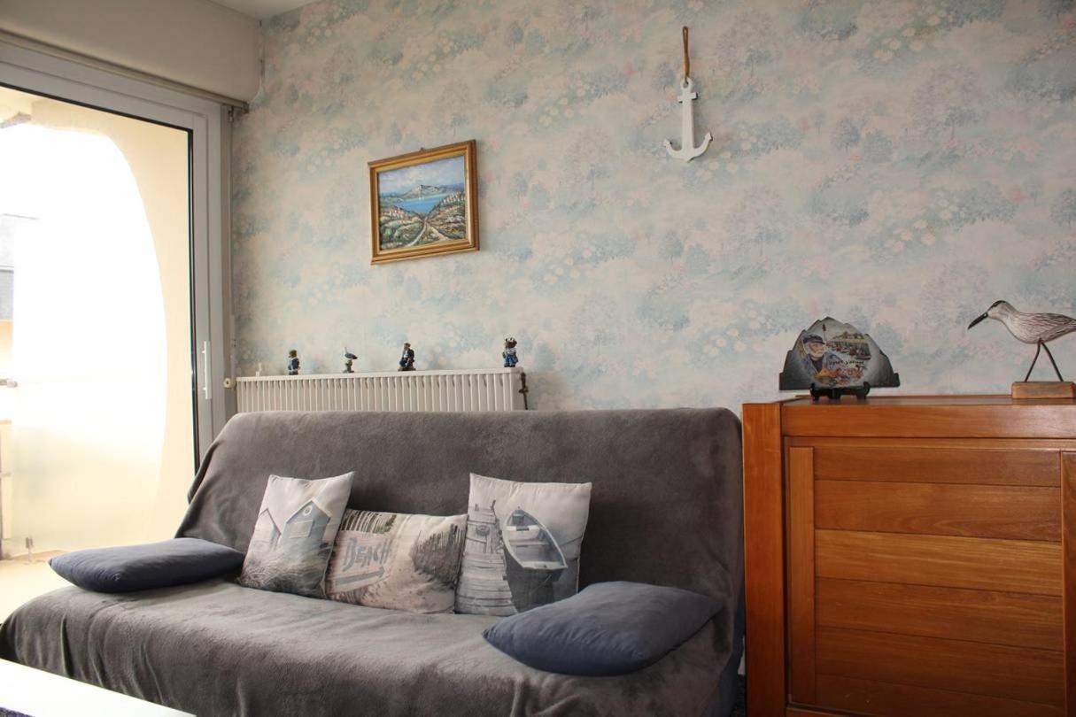 450 - A Erquy, En Bordure De La Tres Belle Plage De Caroual 外观 照片
