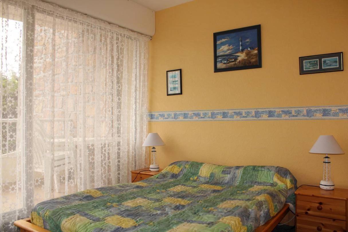 450 - A Erquy, En Bordure De La Tres Belle Plage De Caroual 外观 照片